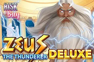 Zeus the Thunderer Deluxe - Spin City - Congo